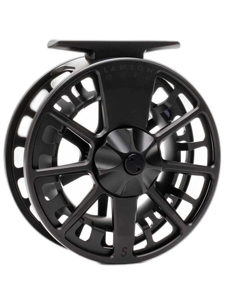 Lamson Lamson Guru S Blackout