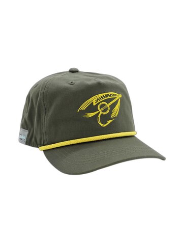RepYourWater RepYourWater Infamous Stringduster Banjo Fly Hat