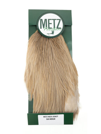 Umpqua Feather Merchants Metz Legacy Grade Neck Hackle