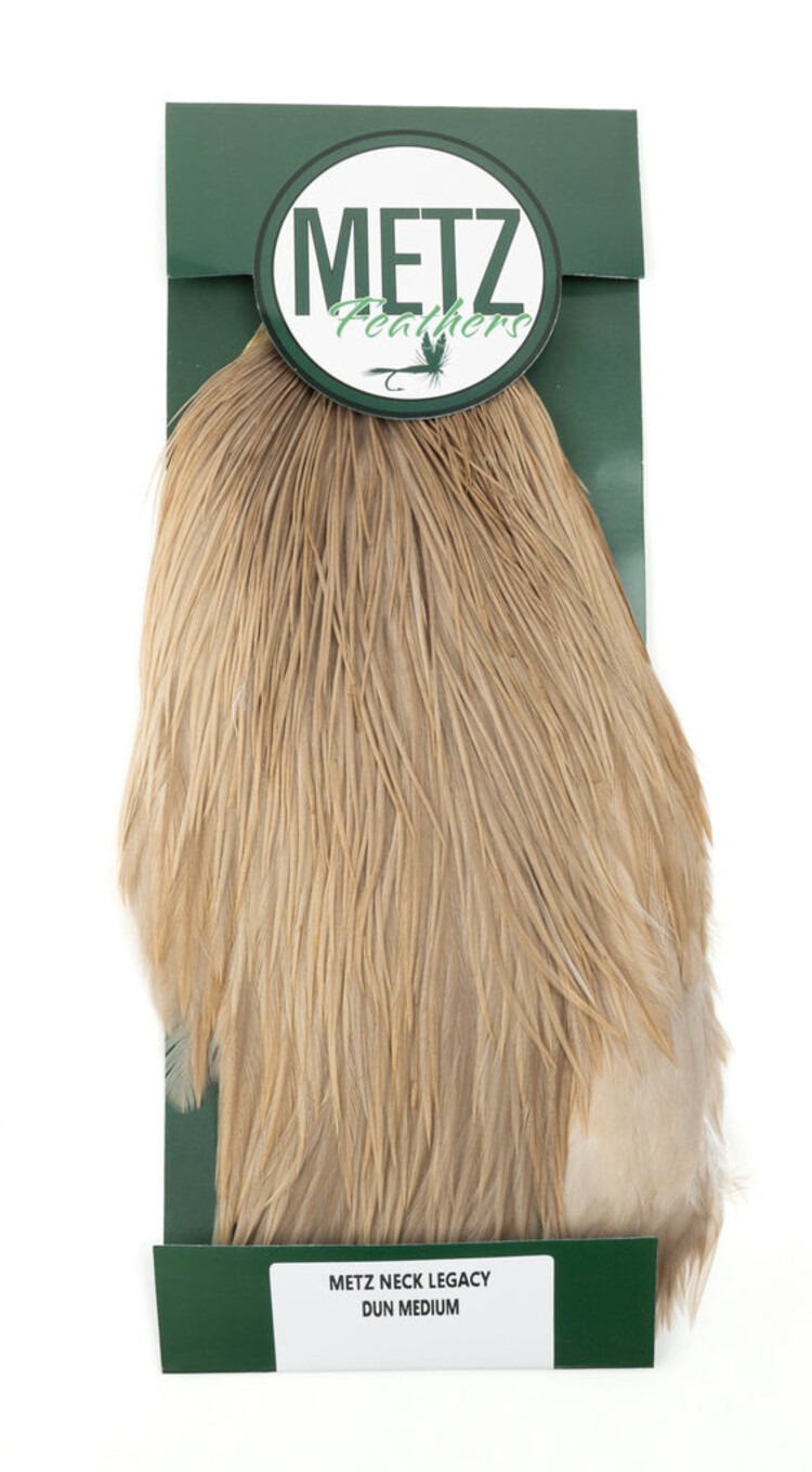 Umpqua Feather Merchants Metz Legacy Grade Neck Hackle
