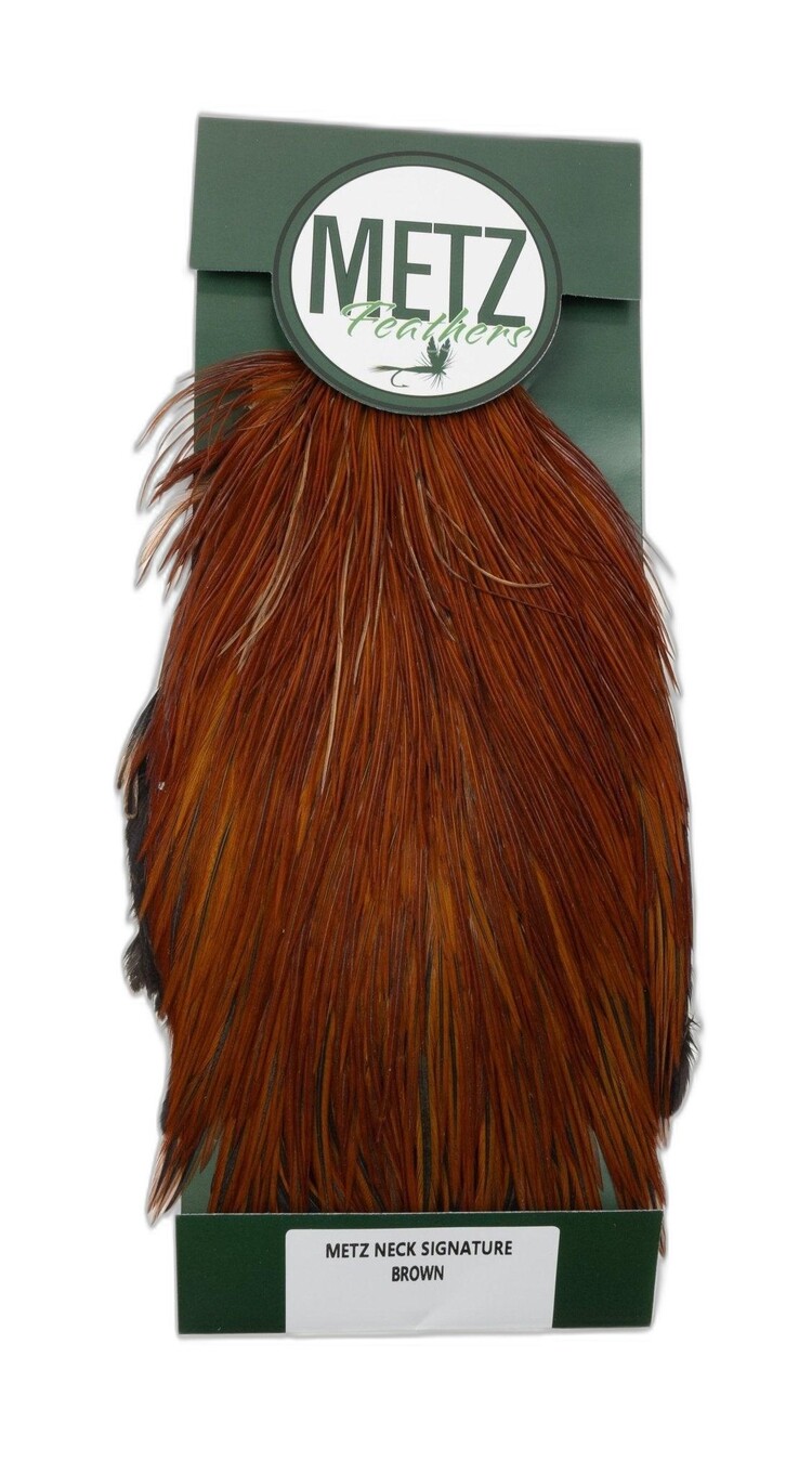 Umpqua Feather Merchants Metz Legacy Grade Neck Hackle