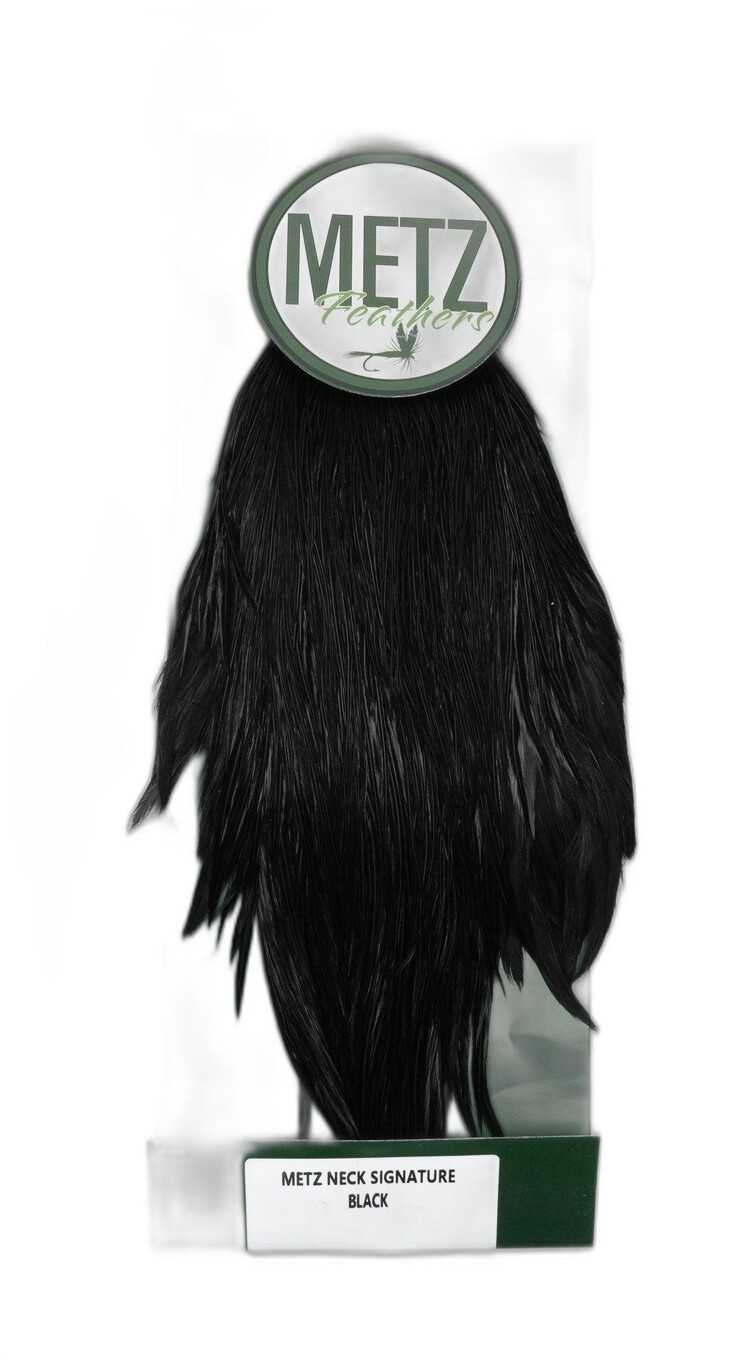 Umpqua Feather Merchants Metz Legacy Grade Neck Hackle