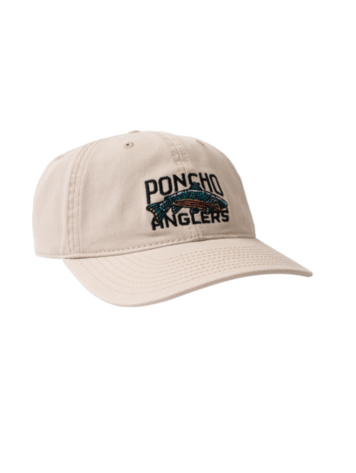 Poncho Outdoors Poncho Outdoors Nymphing Dad Hat