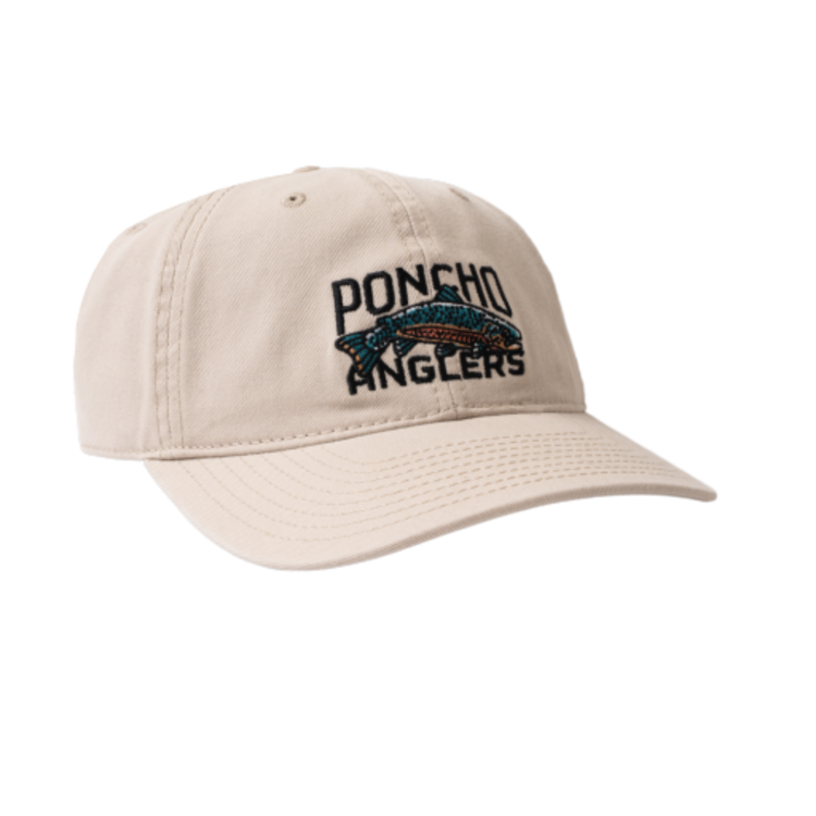 Poncho Outdoors Poncho Outdoors Nymphing Dad Hat