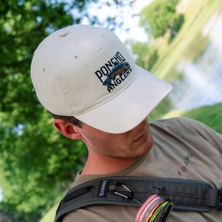 Poncho Outdoors Poncho Outdoors Nymphing Dad Hat