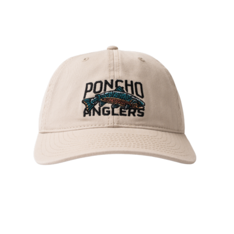 Poncho Outdoors Poncho Outdoors Nymphing Dad Hat