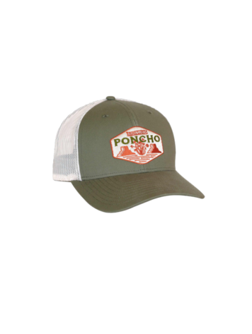Poncho Outdoors Poncho Outdoors Ocotillo Trucker Hat