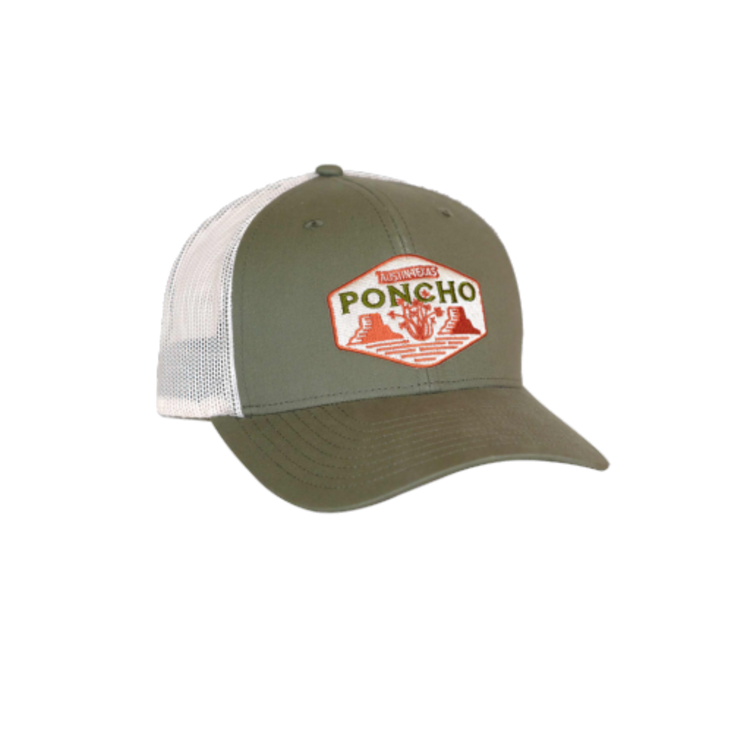 Poncho Outdoors Poncho Outdoors Ocotillo Trucker Hat