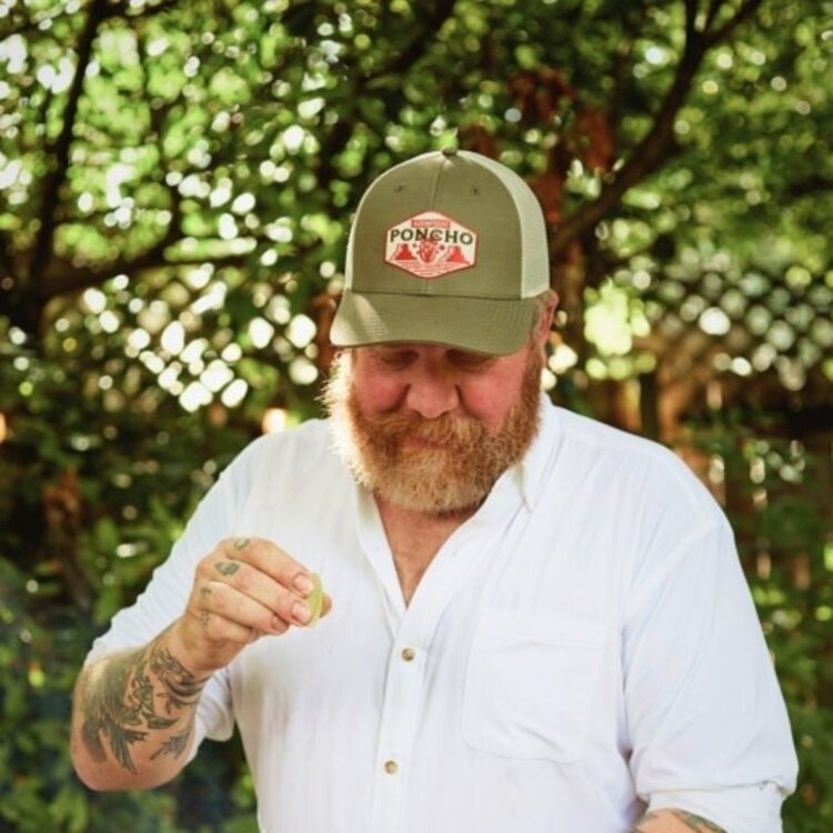 Poncho Outdoors Poncho Outdoors Ocotillo Trucker Hat