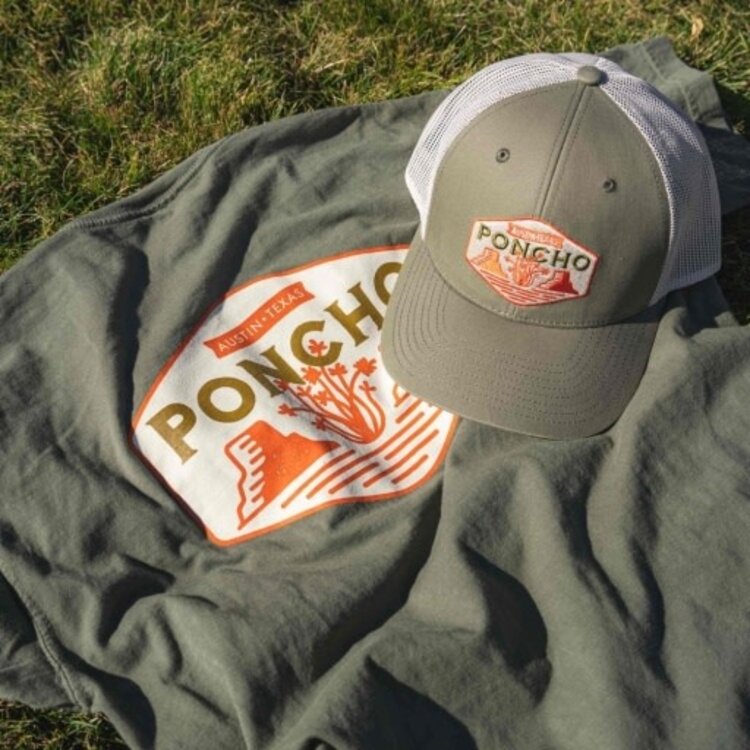 Poncho Outdoors Poncho Outdoors Ocotillo Trucker Hat