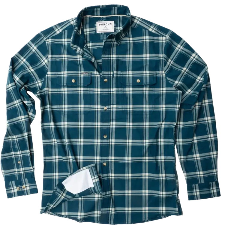 Poncho Outdoors Poncho Outdoors The Deschutes