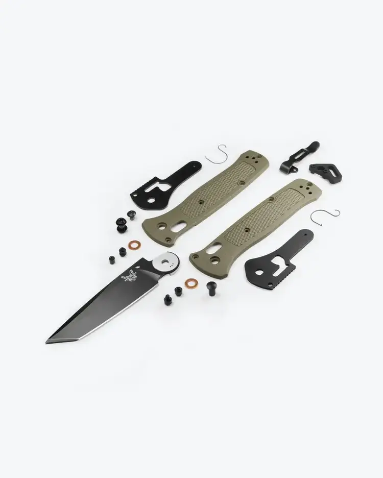 Benchmade Benchmade Bailout Ranger Green