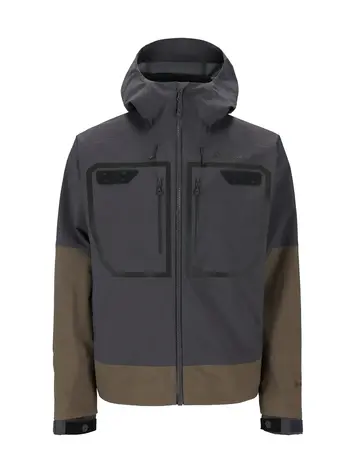 Simms NEW Simms G3 Guide Jacket Dark Elkhorn