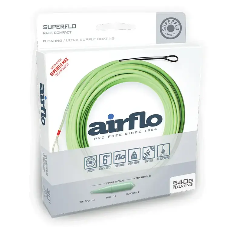 Airflo Airflo Superflo Rage Compact