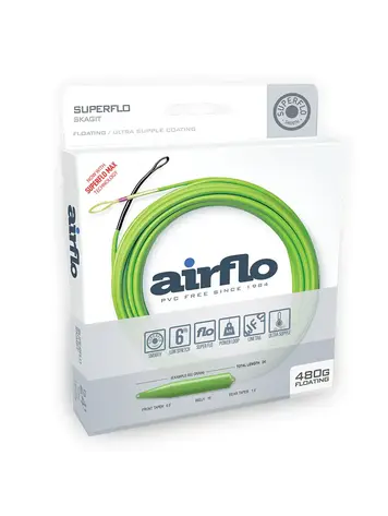 Airflo Airflo Superflo Skagit - Float