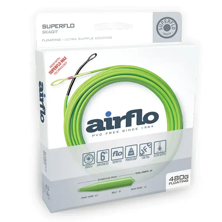 Airflo Airflo Superflo Skagit - Float
