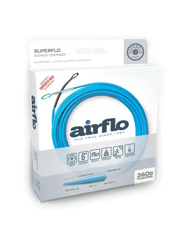 Airflo Airflo Superflo Scandi Compact - Float