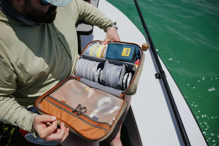 Fishpond Fishpond Honcho Reel Case - Sand