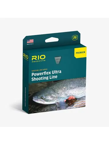 Rio Rio Powerflex Ultra Shooting Line