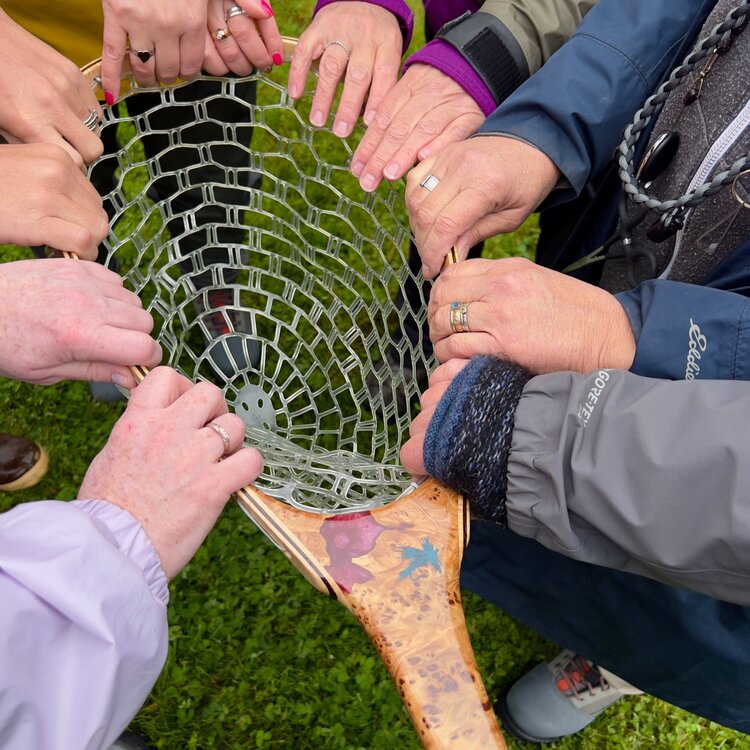 2026 Casting For Recovery Raffle Tickets