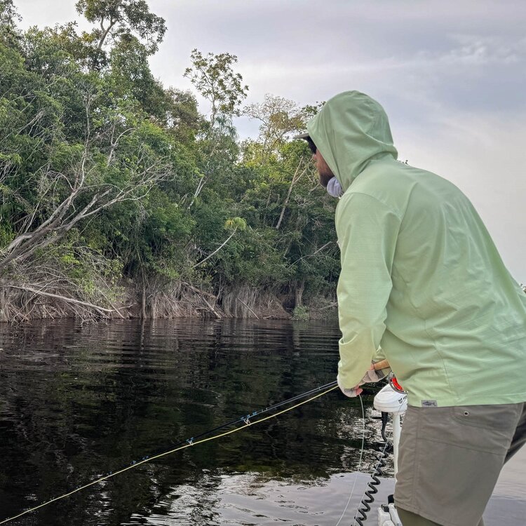RepYourWater RepYourWater Hooded Flolite Sun Shirt