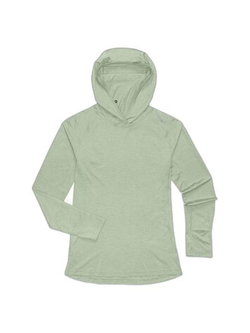 NRS NRS Womens Silkweight Hoodie