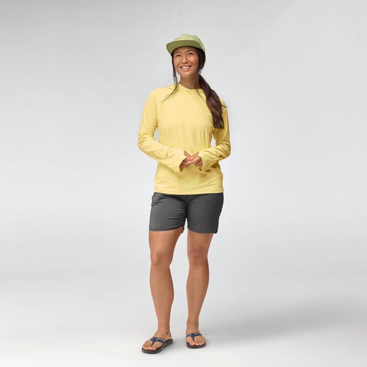 NRS NRS Womens Silkweight Hoodie