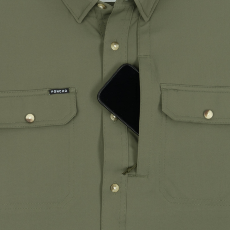 Poncho Outdoors Poncho Outdoors The Gunnison