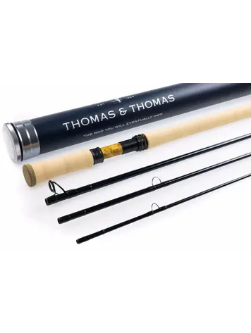 Thomas And Thomas Thomas and Thomas DNA Trout Spey