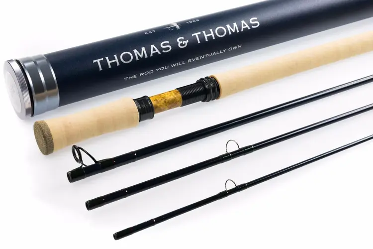Thomas And Thomas Thomas and Thomas DNA Trout Spey