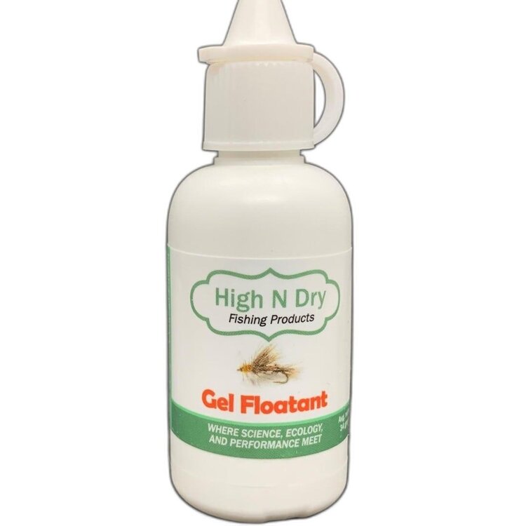 High N Dry High N Dry Gel Floatant