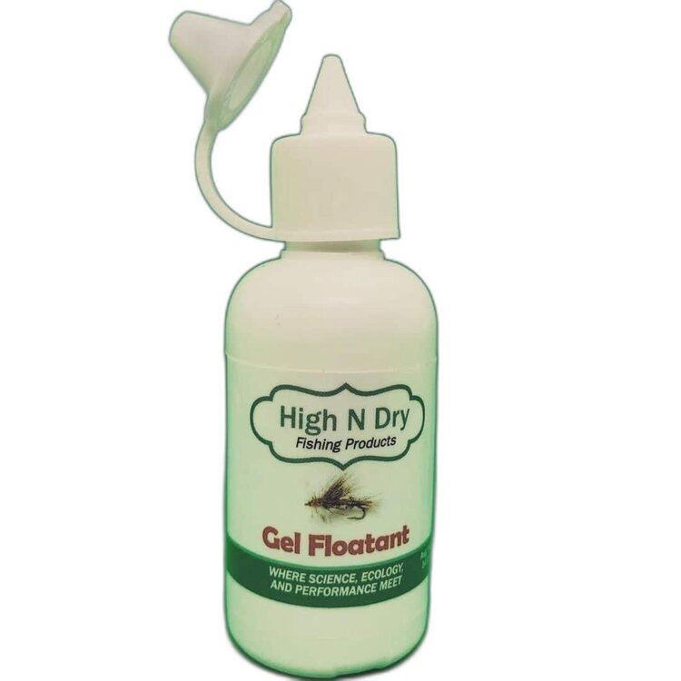 High N Dry High N Dry Gel Floatant