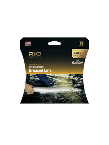 Rio Rio Elite Greased Line 40 Plus SHD