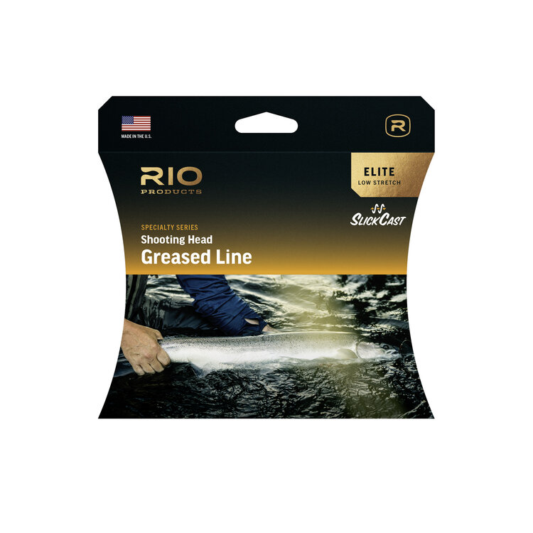 Rio Rio Elite Greased Line 40 Plus SHD