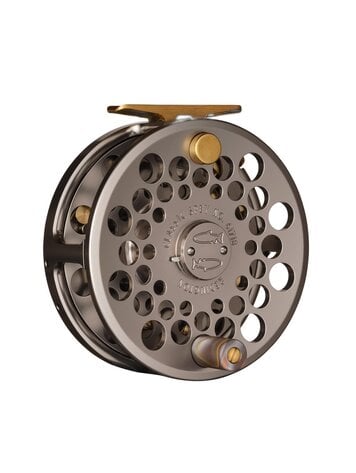 Redington Redington Classic Spey Reel Silver