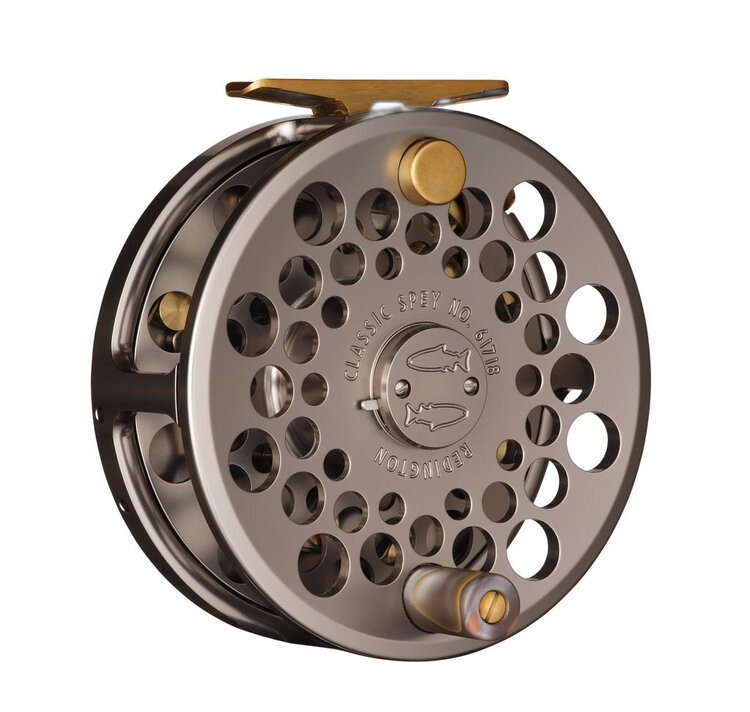 Redington Redington Classic Spey Reel Silver