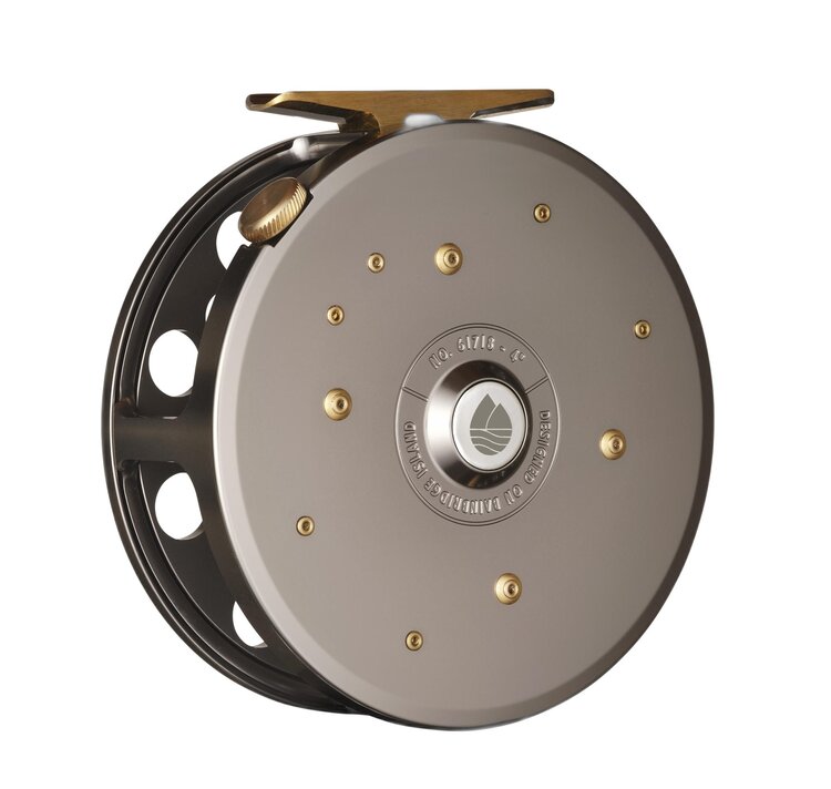 Redington Redington Classic Spey Reel Silver