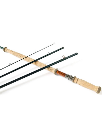 CF Burkheimer CF Burkheimer Spey Rod Vintage