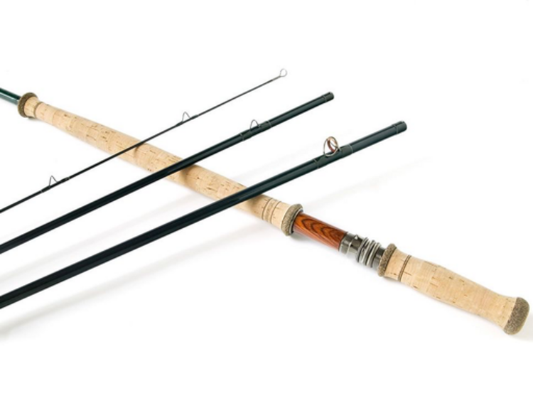 CF Burkheimer CF Burkheimer Spey Rod Vintage
