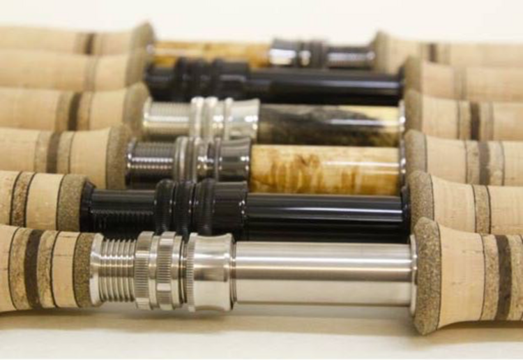 CF Burkheimer CF Burkheimer Spey Rod Vintage