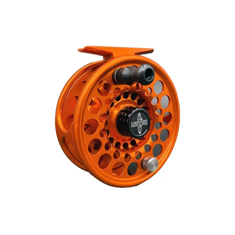 Galvan Galvan Swing Fly Reel Custom Orange