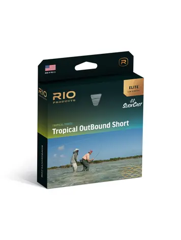 Rio RIO Elite Tropical Outbound Short Fly Line Float