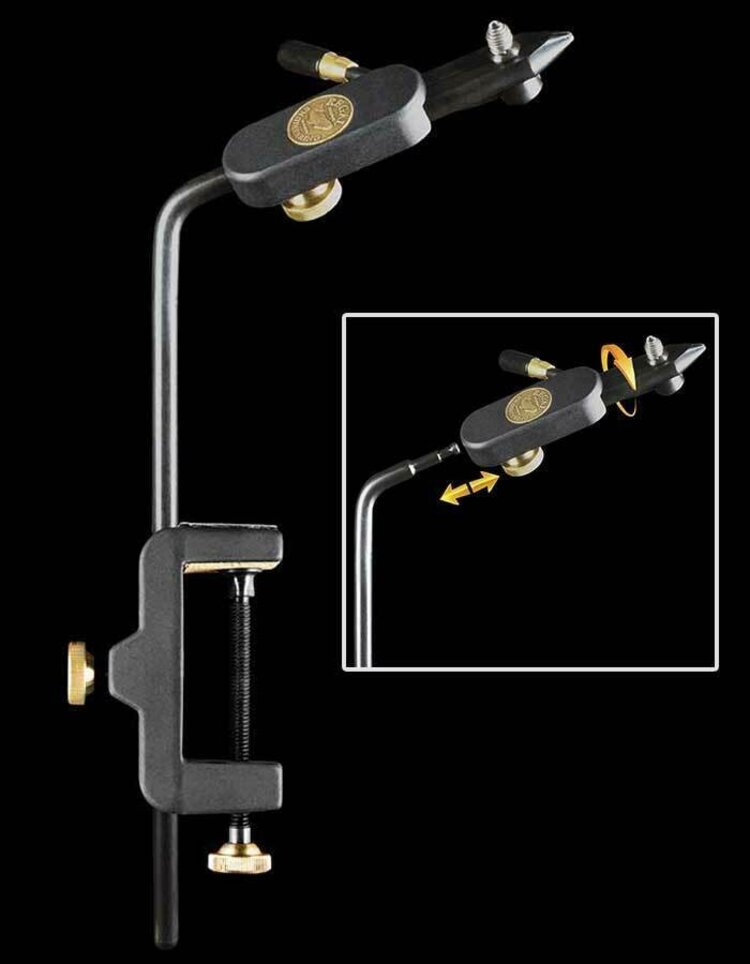 Regal Regal INEX Fly Tying Vise