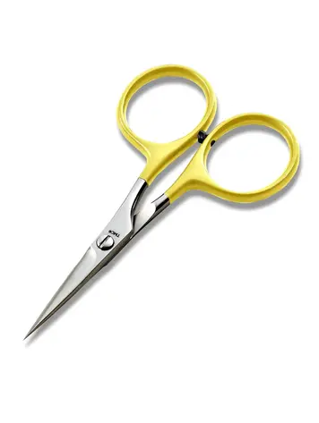 Umpqua Feather Merchants Tiemco Razor Scissors - Serrated