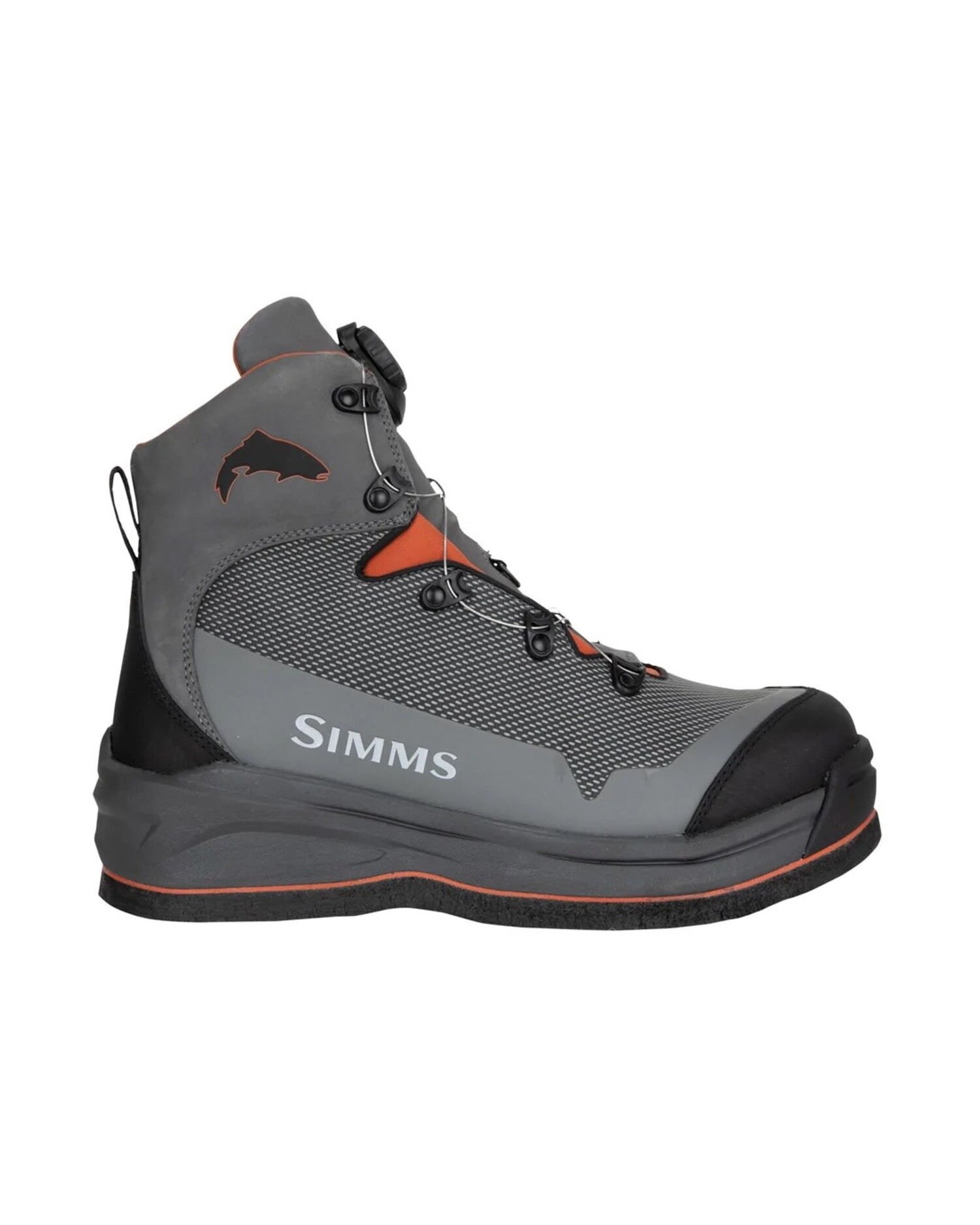 Simms Guide Boot BOA - Felt - Royal Treatment Fly Fishing