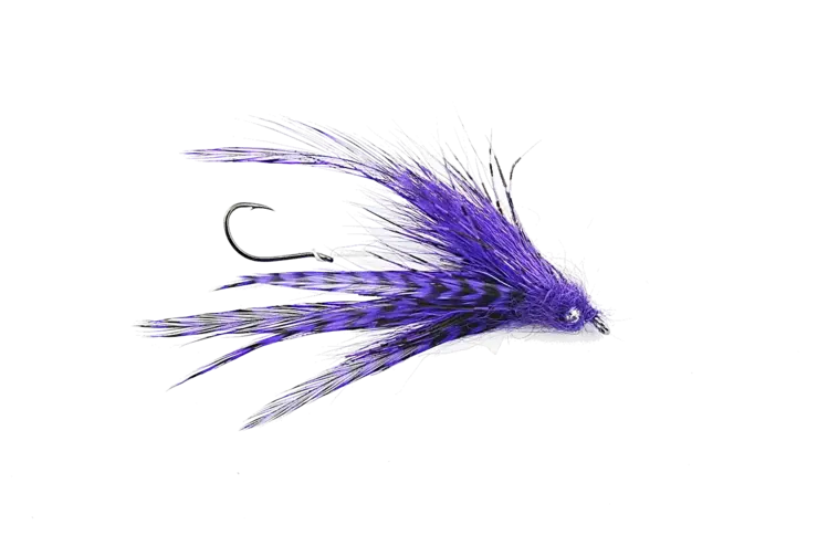 Aqua Flies Pick Yer Pocket
