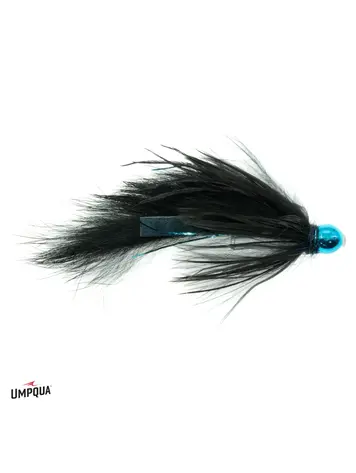 Aqua Flies Silvey's Silveynator