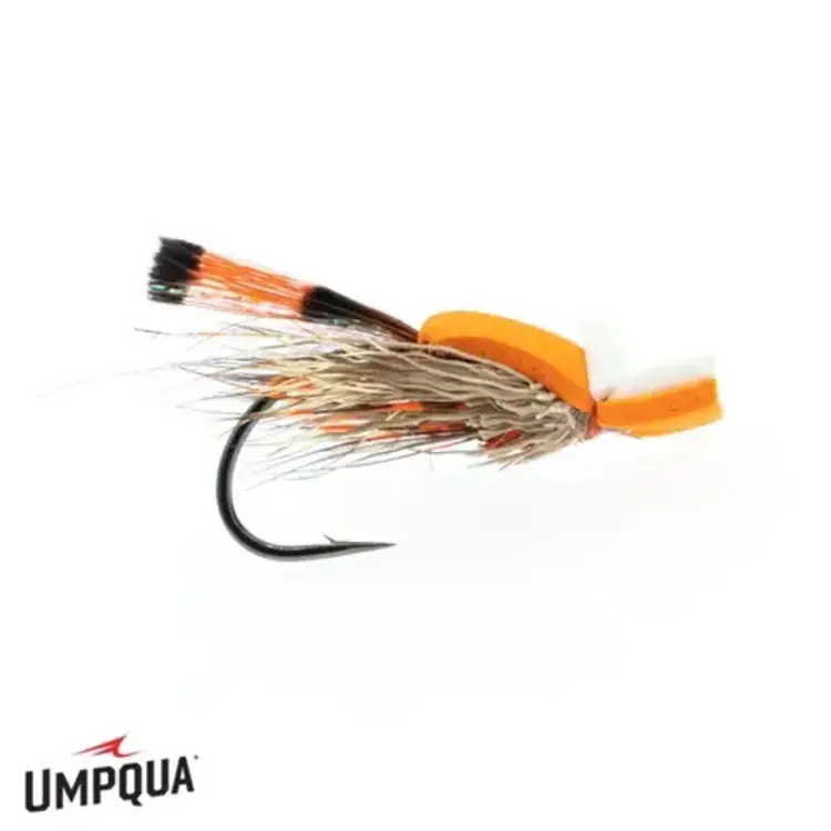 Umpqua Feather Merchants Mill's Roadrunner