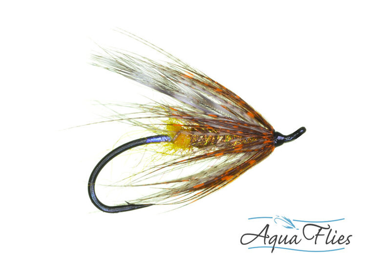 Aqua Flies Hartwick's Hilton
