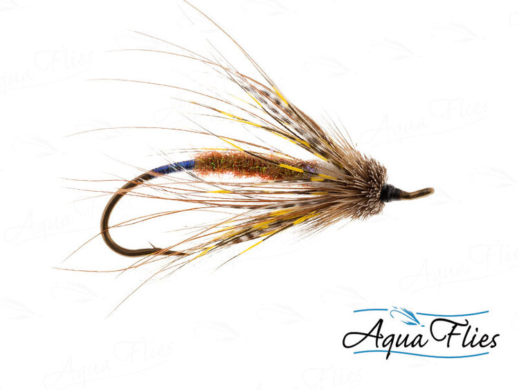 Aqua Flies Muddled Euphoria